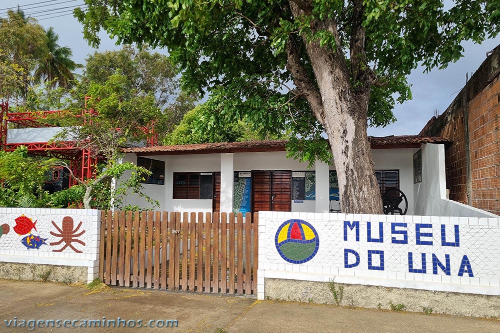 Museu do Una - São José da Coroa Grande