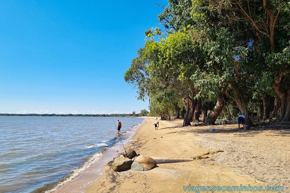 Parque Ecológico Nelson Marchezan - Barra do Ribeiro