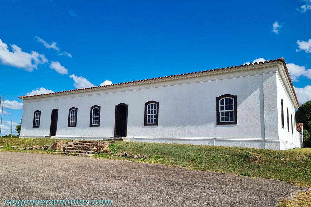 Parque Histórico General Bento Gonçalves