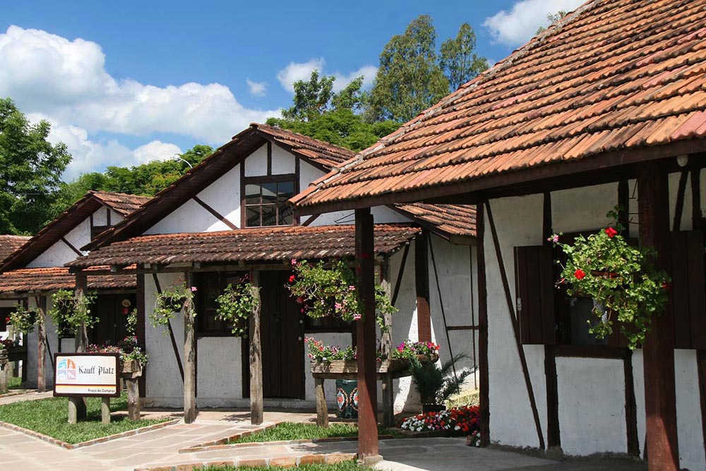 Parque da Oktoberfest de Igrejinha