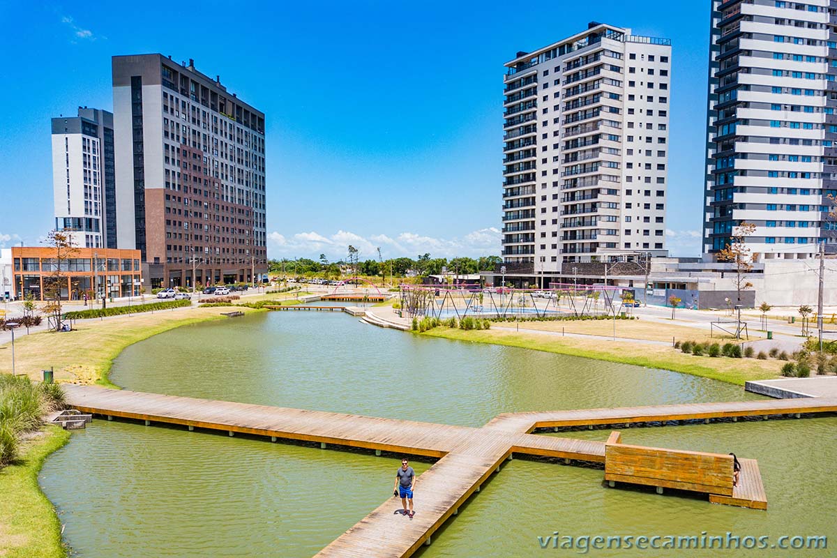 Parque do Una Pelotas