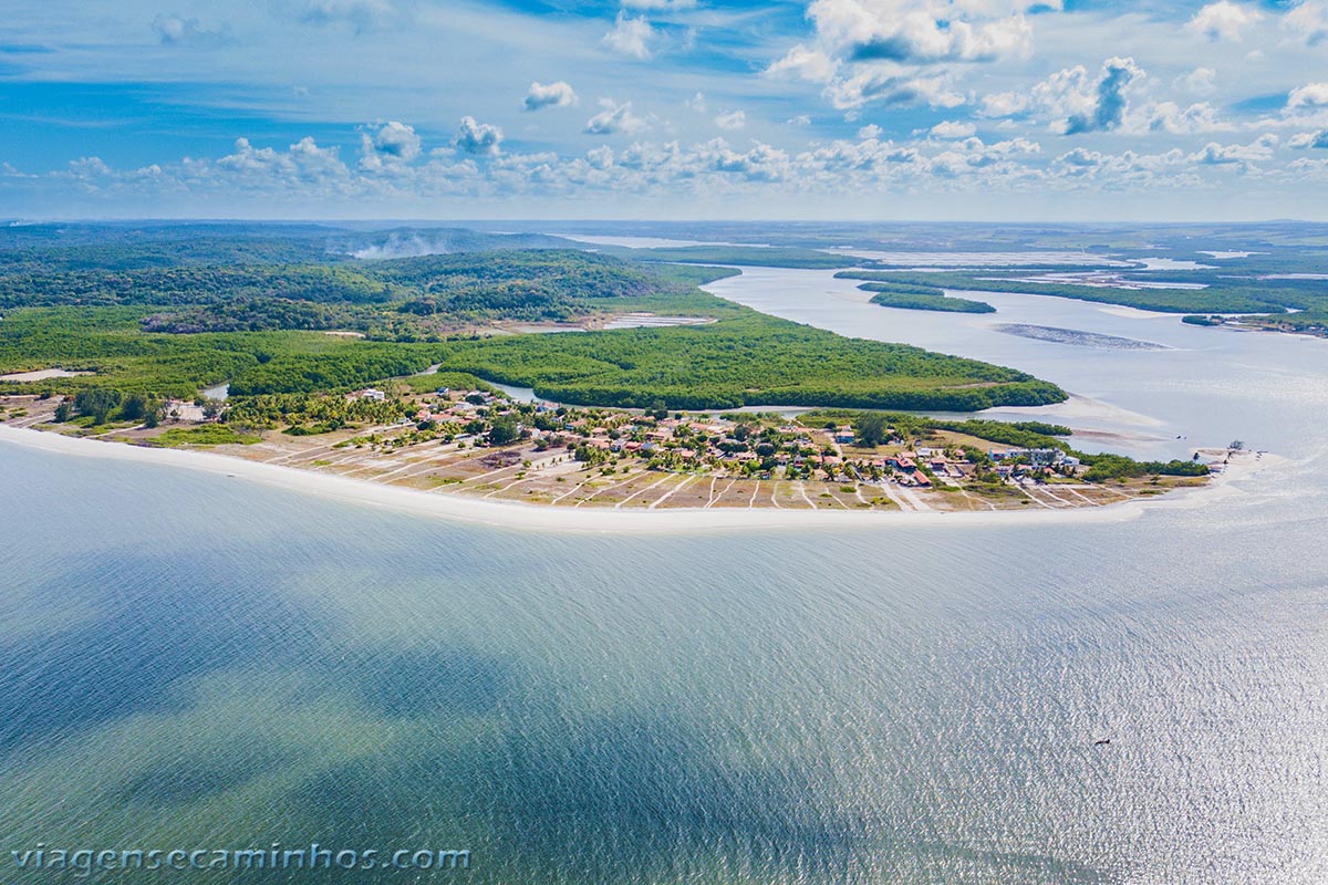 Pontal de Itamaracá - Pernambuco