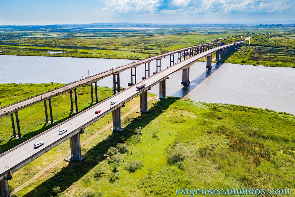 Ponte Rodoviária do Canal São Gonçalo