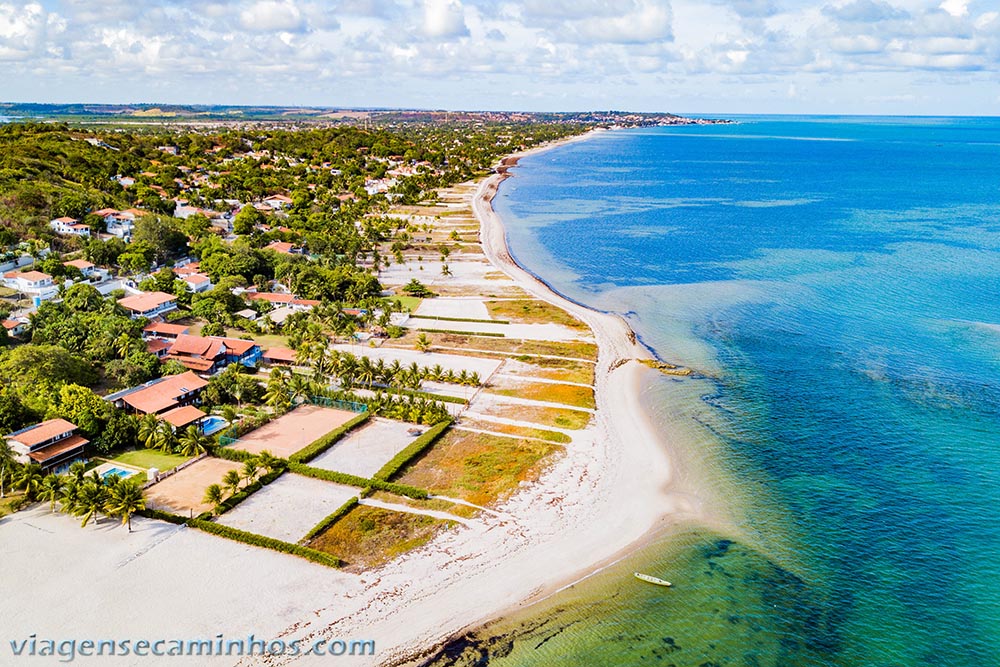 Praia Catuama - Goiana PE