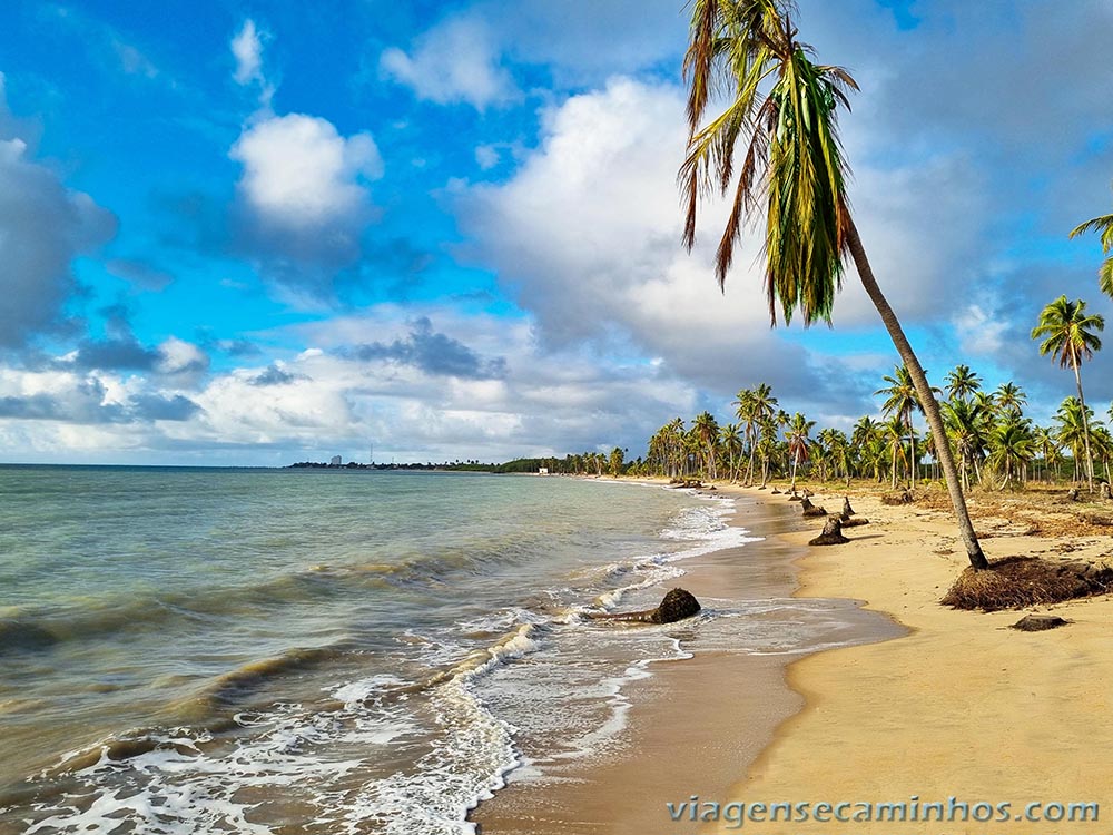 Praia Gravatá - São José da Coroa Grande