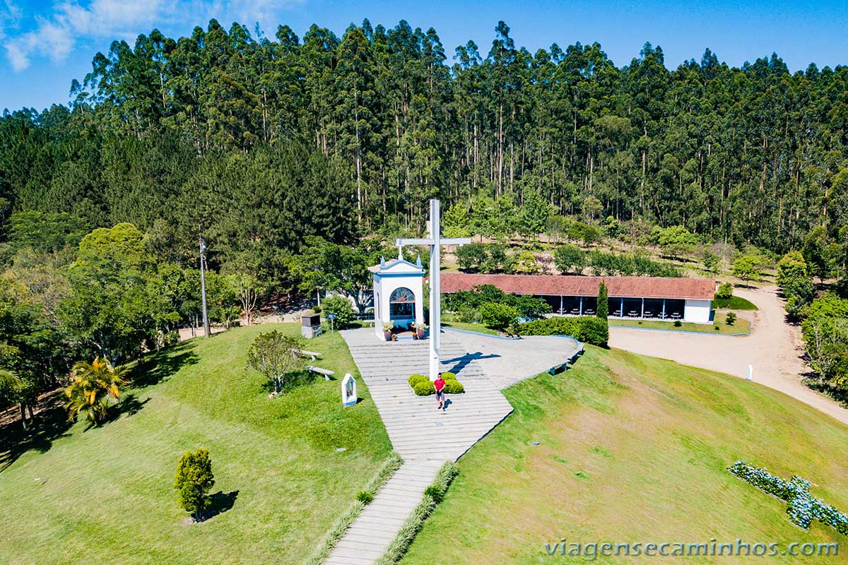 Morro da Cruz - São Ludgero SC