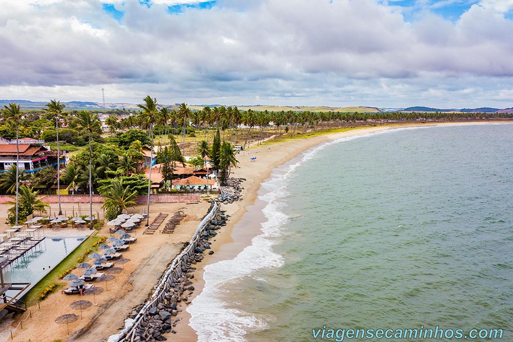 Sirinhaém - Praia do Gamela