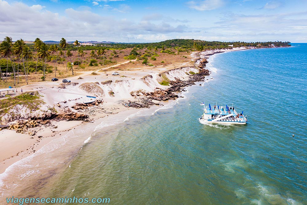 Sirinhaém - Praia de Guadalupe