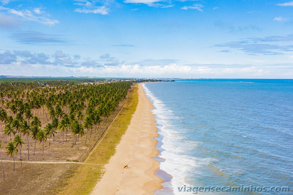 Sirinhaém - Praia de Guaiamum