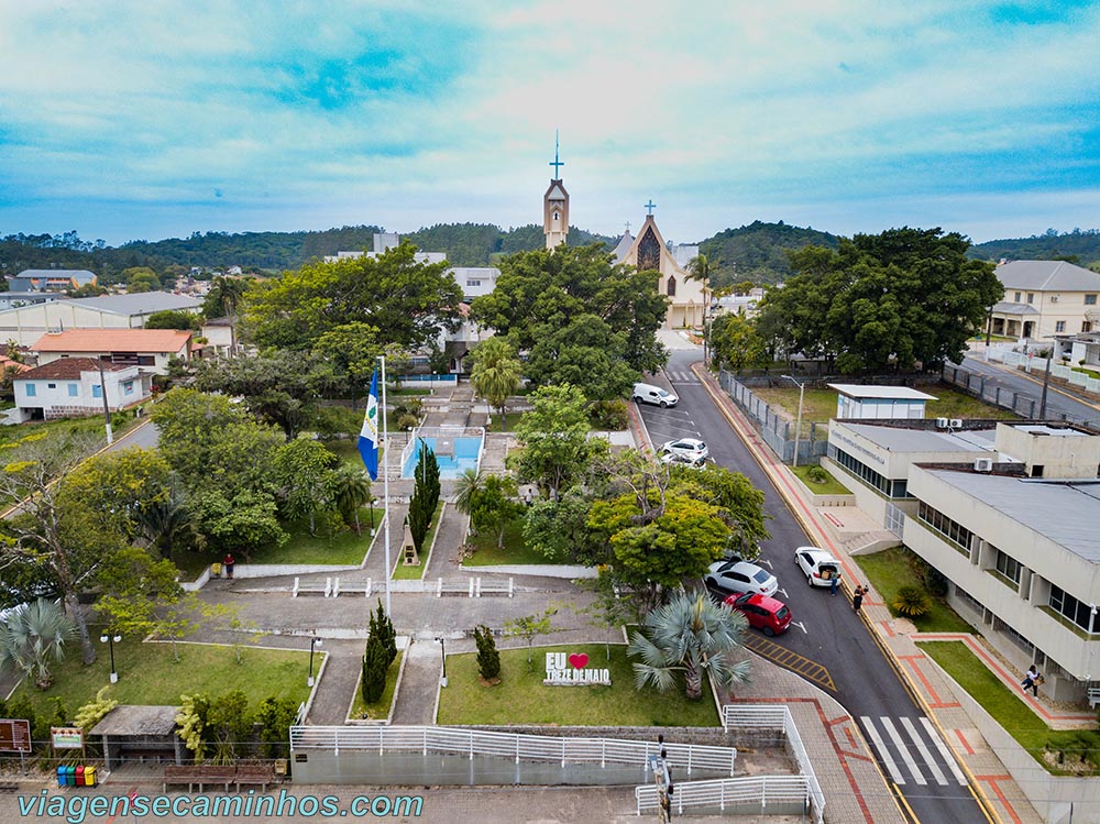 Treze de Maio - Santa Catarina