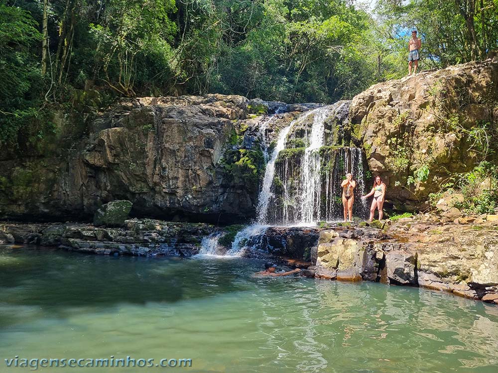 7 Quedas do Travessão - Nova Pádua