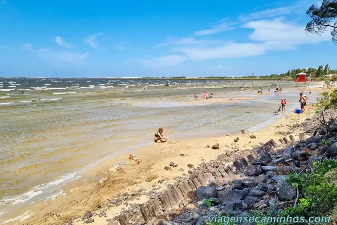 Praia de Bacopari - Mostardas