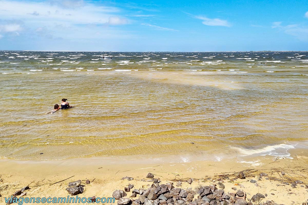 Praia de Bacopari - Mostardas