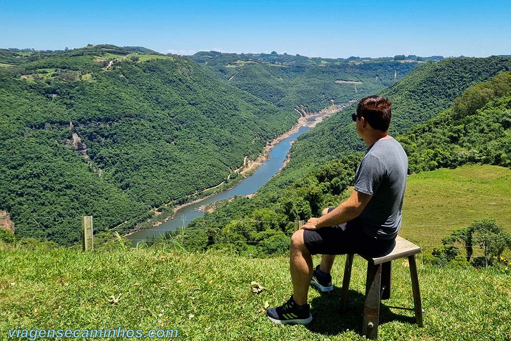 Rio das Antas - Nova Pádua RS